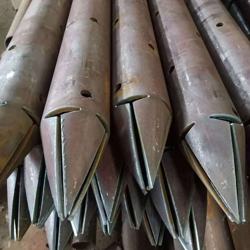 双辽预埋注浆管